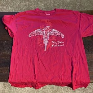 Harry Potter Order of the Phoenix tshirt